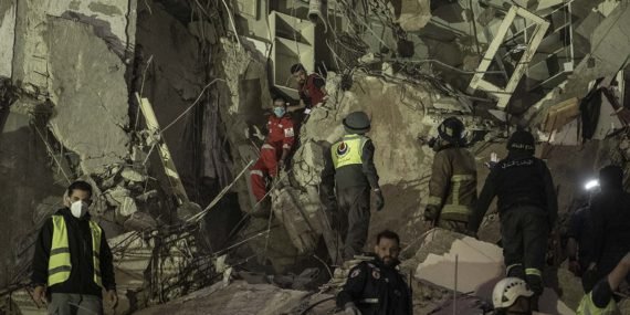 Lübnan’da İsrail Saldırıları: Can Kaybı 254’e, Yaralı 1165’e Çıktı