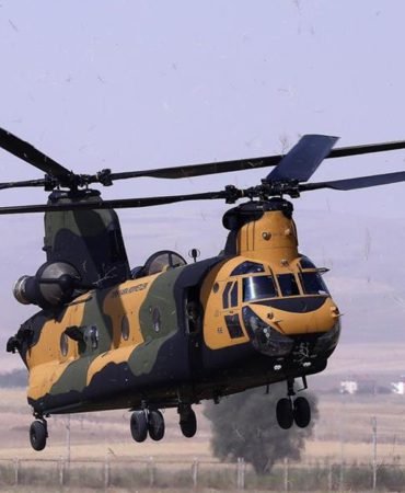 MSB-duyurdu-CH-47-agir-nakliye-helikopteri-kaza-kirima-ugradi-featured