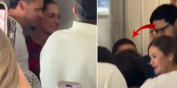 Meksika Cumhurbaşkanı uçakta ekonomi sınıfını tercih etti