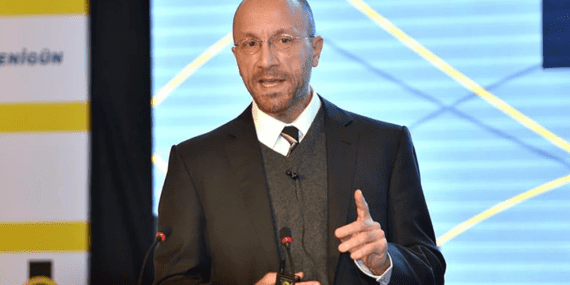 Merkez Bankası Başkan Yardımcısı Cevdet Akçay'ın görev süresi sona erdi: İsmi siteden kaldırıldı