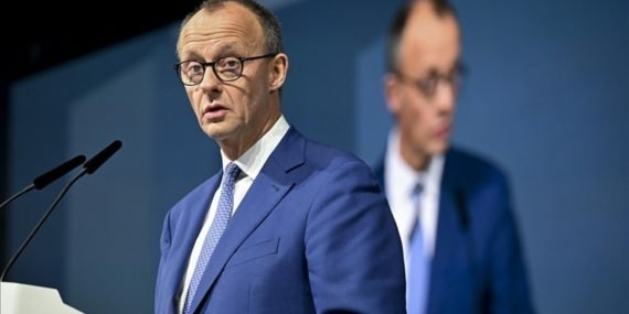 Merz’den İsrail’e Lübnan Çağrısı, Barış İçin Müzakere Vurgusu