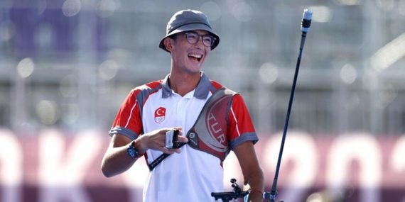 Mete Gazoz, Meksika’da bronz madalya kazandı