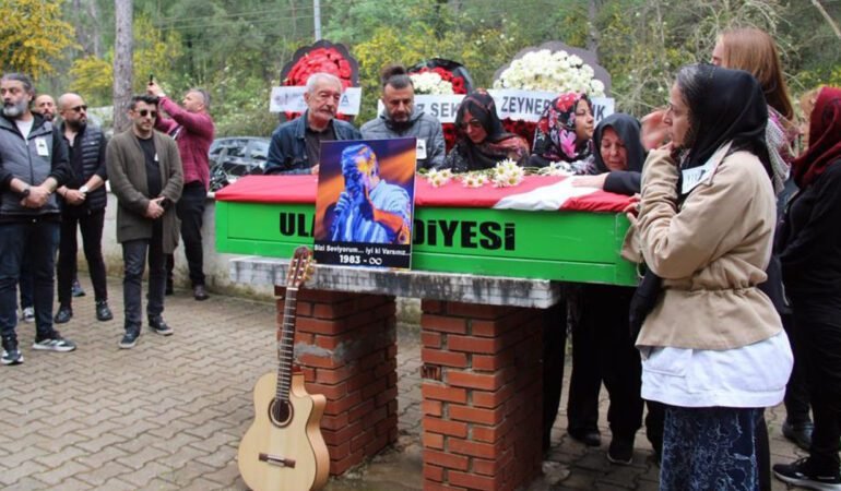 Muzisyen-Riza-Tamer-Sisman-Akyaka039da-topraga-verildi-featured