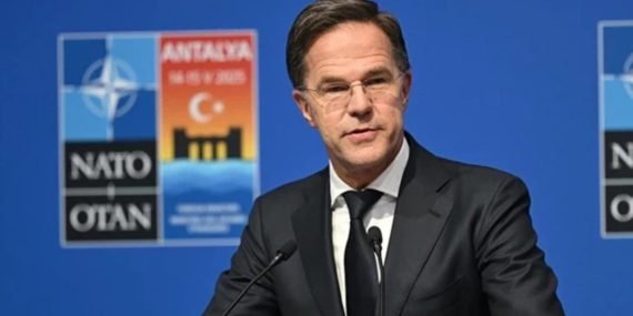 NATO Genel Sekreteri Mark Rutte Türkiye'ye gelecek