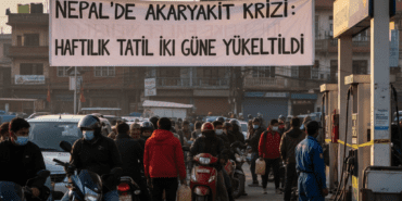 Nepalde-Akaryakit-Krizi-Haftalik-Tatil-Iki-Gune-Yukseltildi-gemini