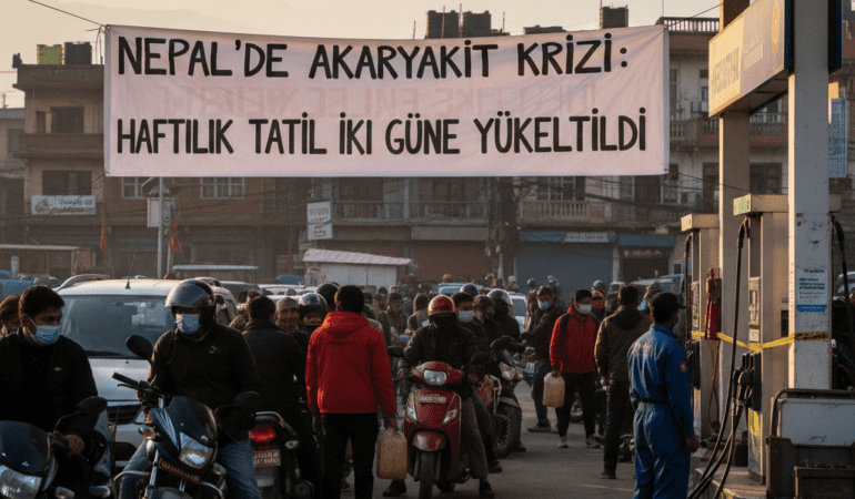 Nepal'de Akaryakıt Krizi: Haftalık Tatil İki Güne Yükseltildi 1 Nepalde-Akaryakit-Krizi-Haftalik-Tatil-Iki-Gune-Yukseltildi-gemini