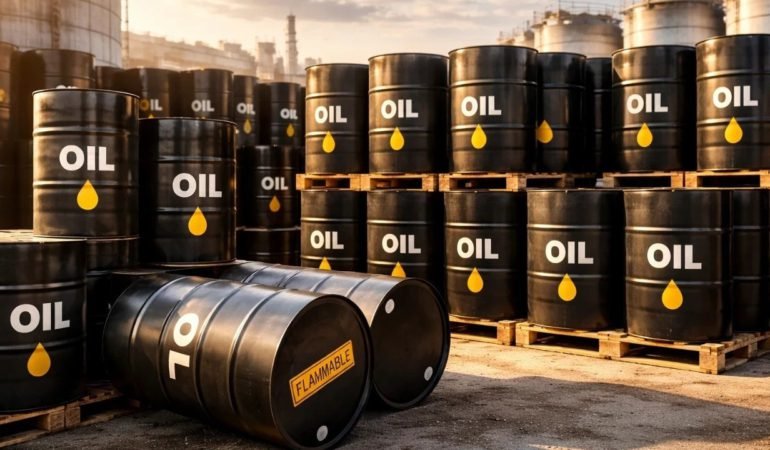 OPEC-Raporu-Ham-Petrol-Uretiminde-Onemli-Dusus-featured