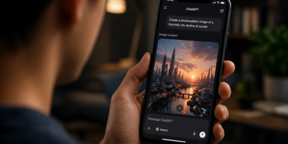 OpenAI yeni modelini duyurdu! Görsellerde gerçekçilik seviyesi artıyor