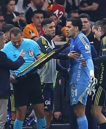 PFDK, Ederson'a 3 maç ceza verdi 8 PFDK-Ederson039a-3-mac-ceza-verdi-featured