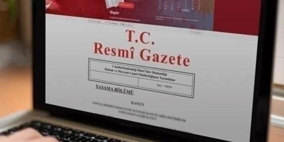 Resmi Gazete'de bugün (13.04.2026)