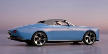 Rolls-Royce'tan 100 adetle sınırlı dudak uçuklatan elektrikli seri 1 Rolls-Royce039tan-100-adetle-sinirli-dudak-ucuklatan-elektrikli-seri-featured