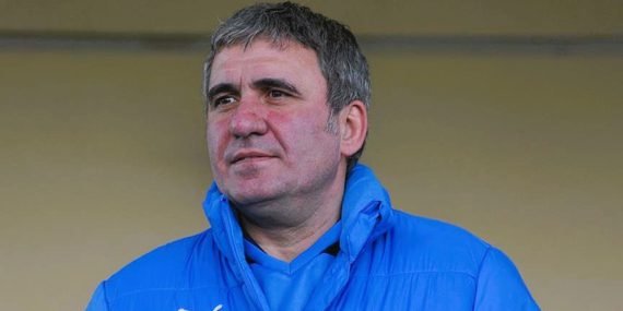 Romanya'da Hagi dönemi: Efsane geri dönüyor