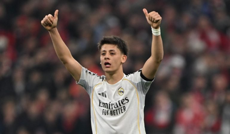 Sampiyonlar-Ligi039nde-Arda-Guler-ruzgari-35.-saniyede-gelen-gol-ile-tarihe-gecti-featured