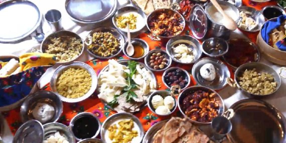 Şanlıurfa’da gastronomi patlaması: “Lezzet Noktası” esnafın yüzünü güldürdü