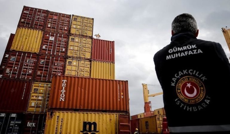 Sinirda-siki-denetim-Milyarlarca-liralik-kacak-urun-ele-gecirildi-featured