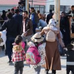 Esed rejiminin devrilmesinin ardından Türkiye'deki Suriyeliler ülkelerine dönüyor