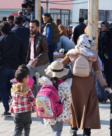 Esed rejiminin devrilmesinin ardından Türkiye'deki Suriyeliler ülkelerine dönüyor