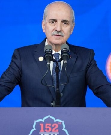 TBMM-Baskani-Kurtulmus-Bu-dunya-boyle-gitmez-featured