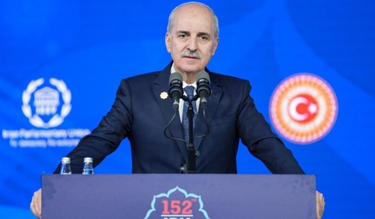 TBMM-Baskani-Kurtulmus-Bu-dunya-boyle-gitmez-featured