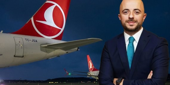 THY’de üst düzey atamalar: Genel Müdürlük görevine Ahmet Olmuştur getirildi