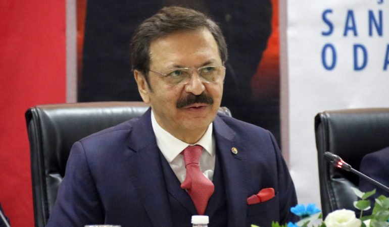 TOBB Başkanı Hisarcıklıoğlu: Küresel ekonomide güven azalıyor, öngörü kayboluyor 1 TOBB-Baskani-Hisarciklioglu-Kuresel-ekonomide-guven-azaliyor-ongoru-kayboluyor-featured