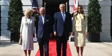 Trump, İngiltere Kralı 3. Charles'ı resmi törenle karşıladı 2 Trump-Ingiltere-Krali-3.-Charles039i-resmi-torenle-karsiladi-featured