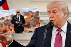 Trump039tan-fotografli-tehdit-Yakinda-akillanmalari-gerekecek-featured