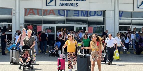 Turizmde 2026 Hedefleri: Almanya ve İngiltere İle Stratejik İş Birliği