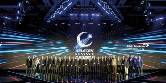 Türk Telekom İş Ortakları Antalya’da Buluştu