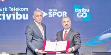 Türk Telekom ile TFF anlaştı: 2. ve 3. Lig maçları Tivibu’da 4 Turk-Telekom-ile-TFF-anlasti-2.-ve-3.-Lig-maclari-Tivibuda-featured