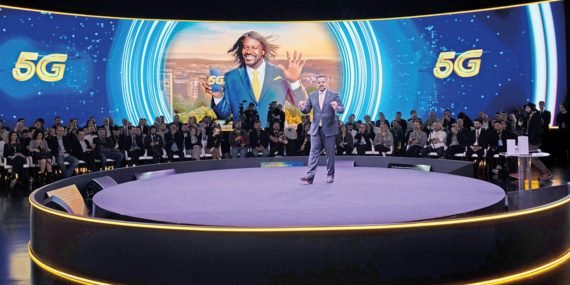 Turkcell 5G Dönemini Başlattı: Sanayi ve Günlük Yaşam Değişiyor