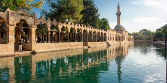 Türkiye Kültür Yolu Festivali Şanlıurfa’da başlıyor: 9 gün sürecek dev kültür buluşması