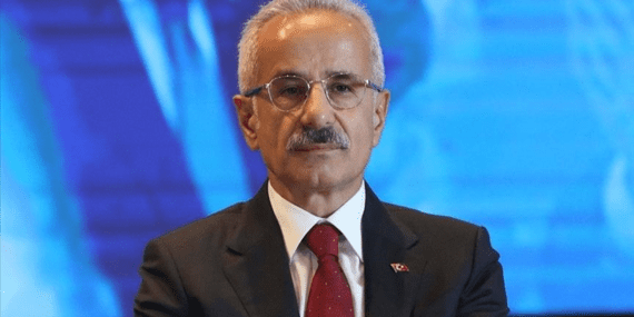 Uraloğlu: Türkiye’nin Demir Yolu Ağı Sınır Ötesine Uzatılacak