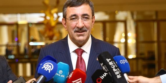 Yılmaz’dan Bakü Çıkartması: Türk Dünyasıyla Ekonomik Entegrasyon Mesajı