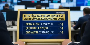 Altın Fiyatları: Gram, Çeyrek ve Ons Altın Güncel Kur (29 Mayıs 2026) 37 Altin-Fiyatlari-Gram-Ceyrek-ve-Ons-Altin-Guncel-Kur-29-Mayis-2026