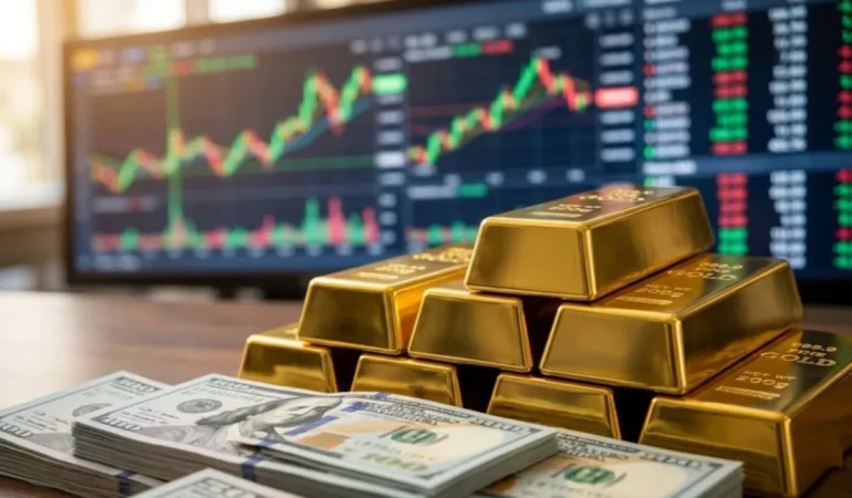 Altin-kuresel-faiz-baskisiyla-4460-dolarin-altina-geriledi-gram-altin-dususu-takip-ediyor-featured