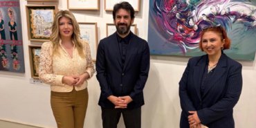 Ankara Sanat Etkinliği 'Mekân ve Bellek' Yoğun İlgi Gördü 5 Ankara-Sanat-Etkinligi-8216Mekan-ve-Bellek8217-Yogun-Ilgi-Gordu-featured