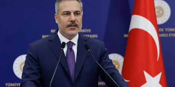 Bakan Fidan'dan İran-ABD diplomasisi