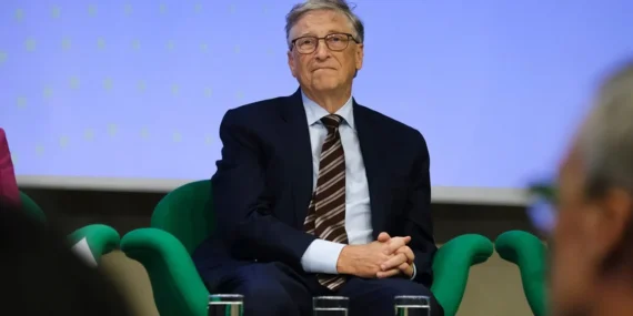 Bill Gates Vakfı Microsoft Hisselerini Sattı: Ackman Yeni Pozisyon Aldı