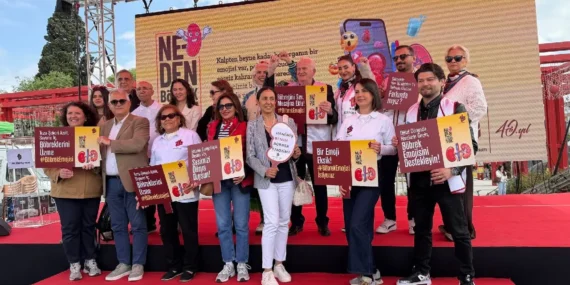 Böbrek Emojisi Kampanyası: Türkiye’den Dünya’ya Çağrı