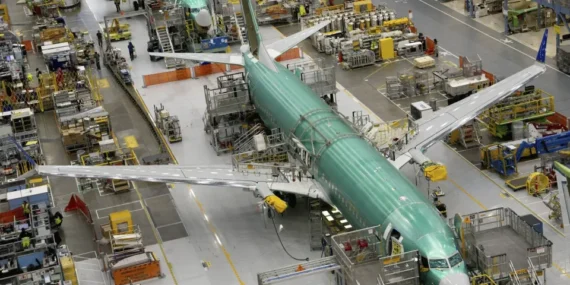 Boeing 737 Üretimi Artıyor: FAA Onayı ve 200 Uçaklık Çin Siparişi