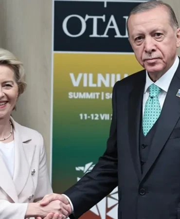 Cumhurbaskani-Erdogan-AB-Komisyon-Baskani-Ursula-von-der-Leyen-ile-gorustu-featured