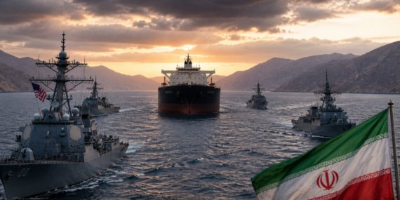 Deniz ablukasının İran'a maliyeti: 4,8 milyar dolar