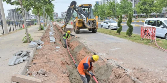 Dicle Elektrik’ten Bölgeye 100 Milyar TL Yeni Yatırım