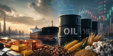 Emtia-Fiyatlari-ABD-Enflasyonu-ve-Jeopolitik-Risklerle-Sekillendi-featured