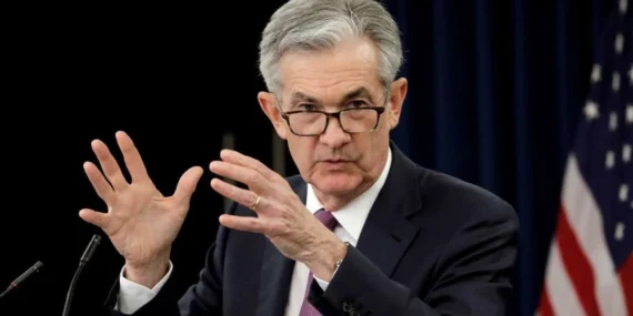 Fed’de Powell Geçici Başkan Atandı