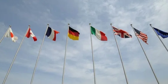 G7 maliye bakanları küresel ekonomik dengesizlikleri ele alacak