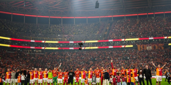 Galatasaray kaç kez şampiyon oldu?