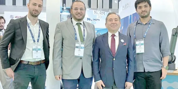 Girişimler SAHA’ya çıktı
