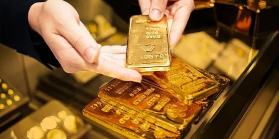 Gram Altın 6.644 TL’yi Aştı: Altın Fiyatları Rekor Kırıyor